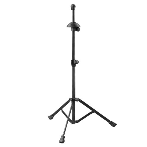 Ngdiluxury Trombone Stand, Adjustable Height Retractable Trombone Stands