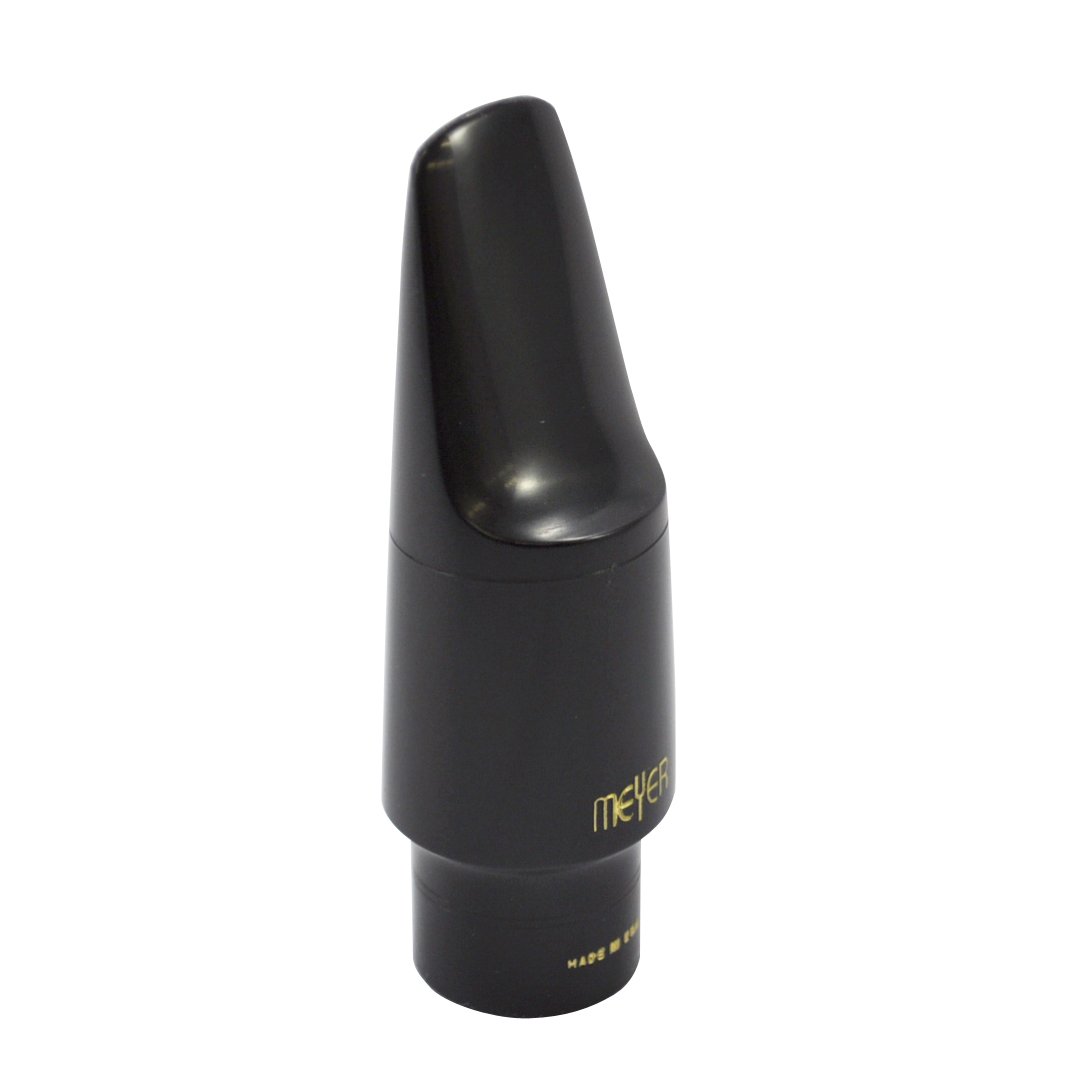 Meyer MR-402-7MM Rubber Alto Sax Mouthpiece
