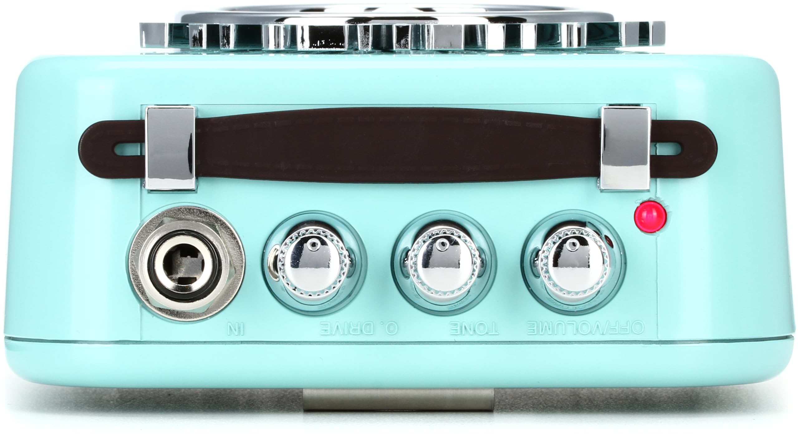 Danelectro Honeytone N-10 Guitar Mini Amp, Aqua
