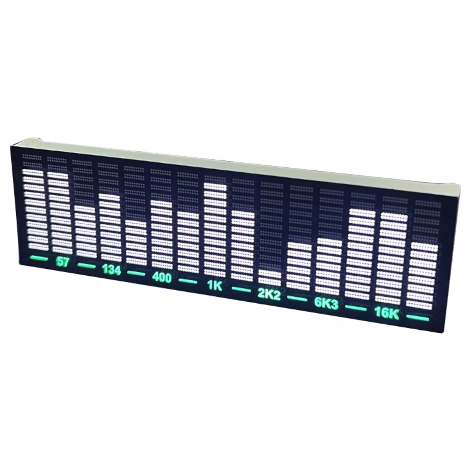 LED Sound-Controlled Music Spectrum Display Pickup Ambient Light Atmospheric Rhythm Light Module