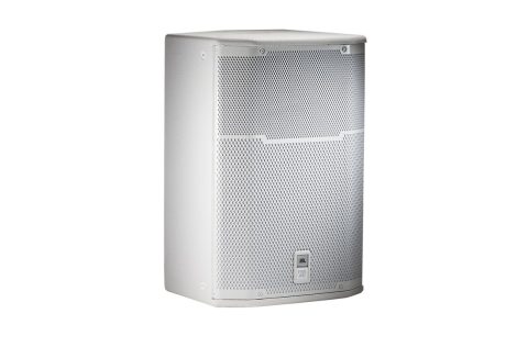 JBL Professional PRX415M-WH Portable 2-way Passive Utility Stage Monitor and Loudspeaker System, 15-Inch, White