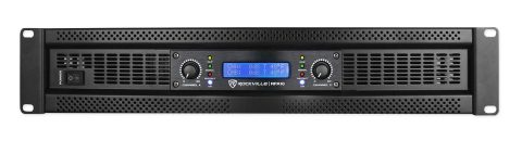 Rockville RPA16 2-Channel Professional/DJ Rack Mount Power Amplifier