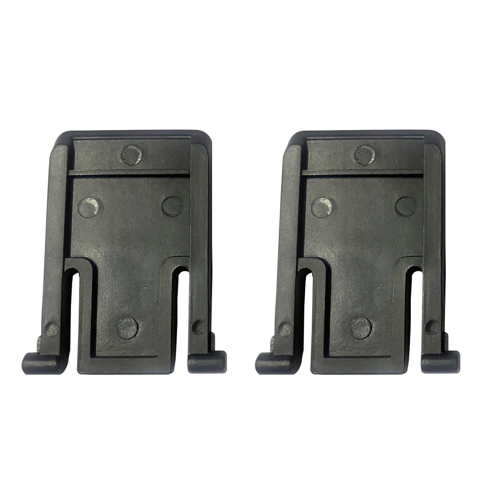 2PC Keyboard Feet Replacement Parts Compatible with Logitech Wireless Keyboard K345 MK345 Feet Holder