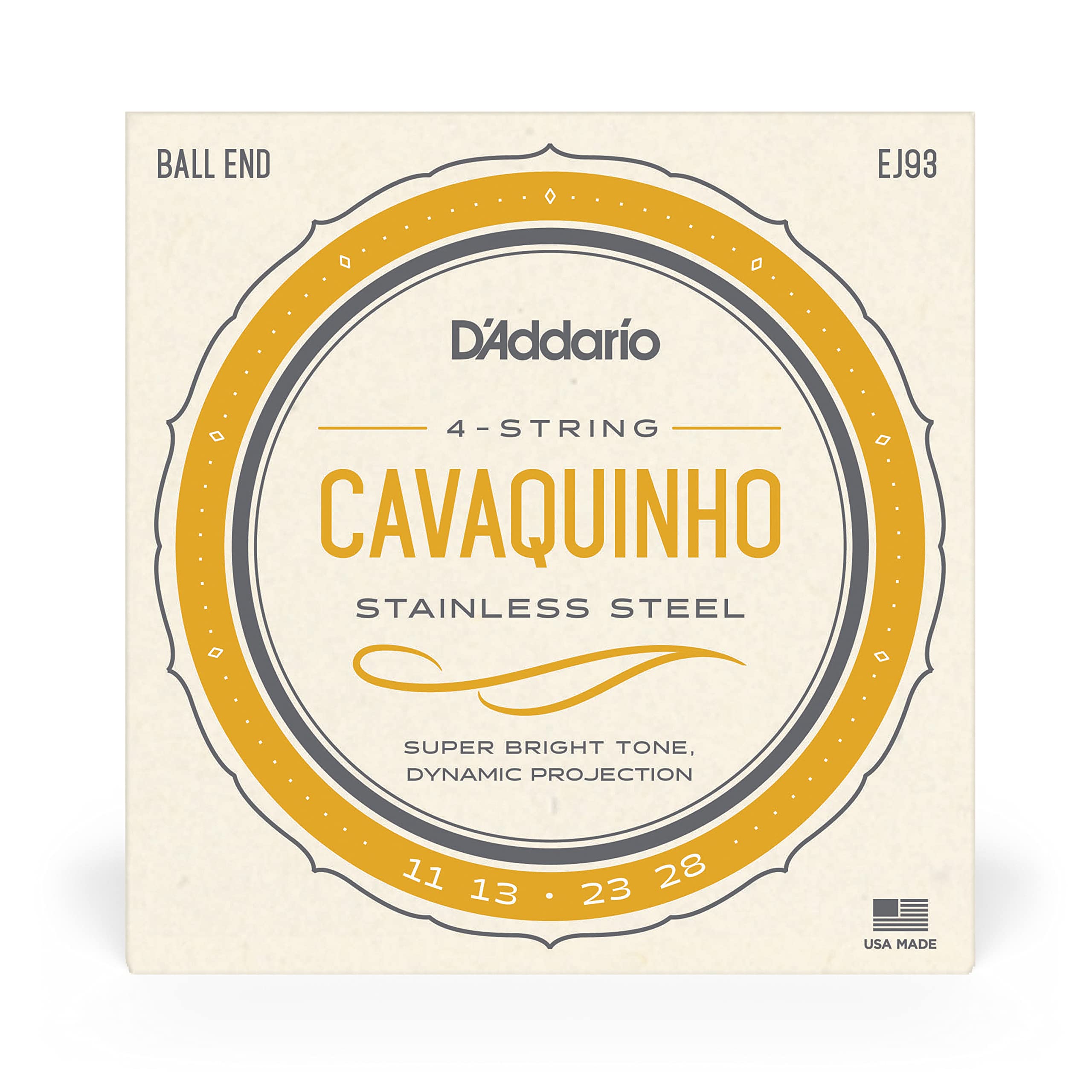 D’Addario EJ93 Strings