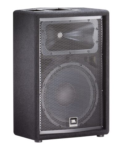 JBL Professional JRX212 Portable, Passive 2-way Sound Reinforcement, DJ, Pro Audio PA Speaker, Loudspeaker System, 12 inch, Black
