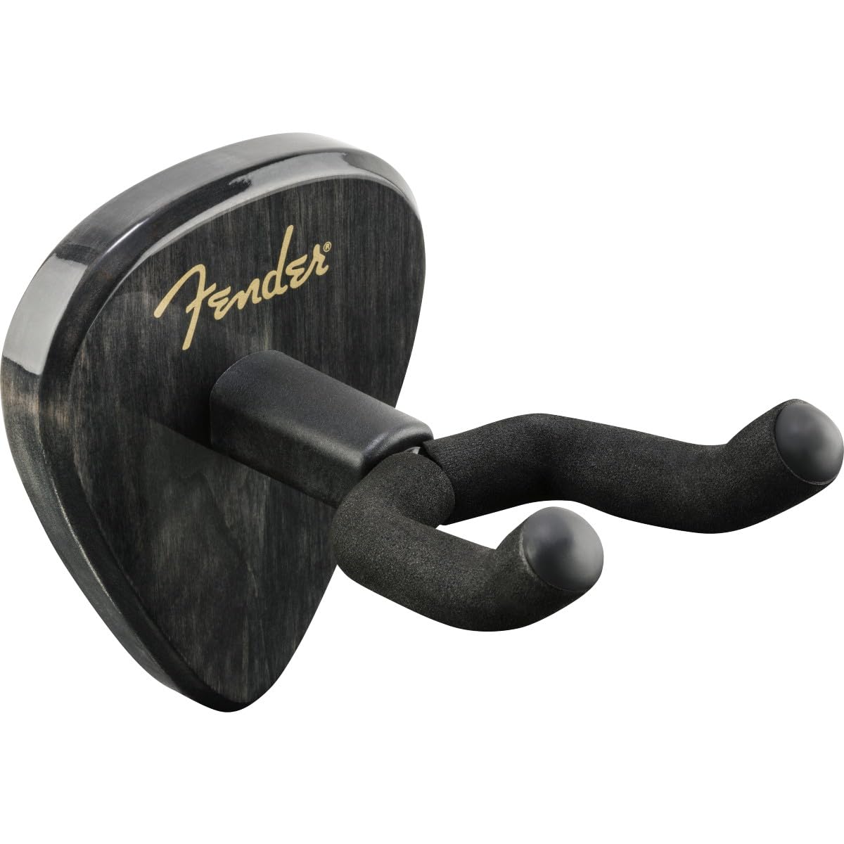 Fender 991803023 351 Guitar Wall Hanger, Black