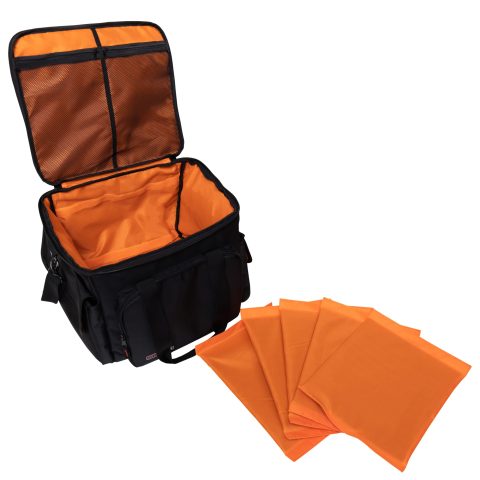 Gator Cases Cable & Accessory Organization Gig Bag; Small | 13 x 12 x 11” (G-CABLEBAG-SM)