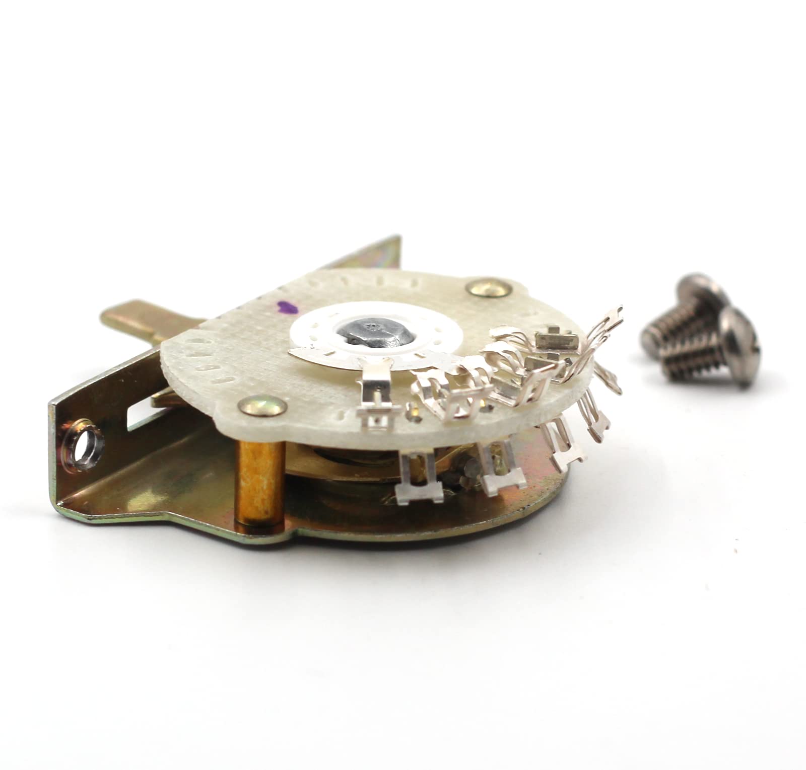 Oak Grigsby 4-Way Blade Switch for Telecaster® Pickup Selector Switch – w/Mounting Screws