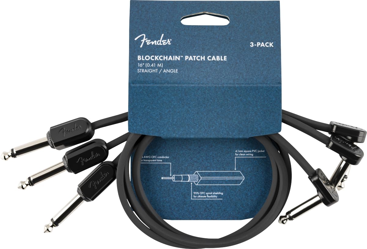 Fender 990825013 Patch Cable