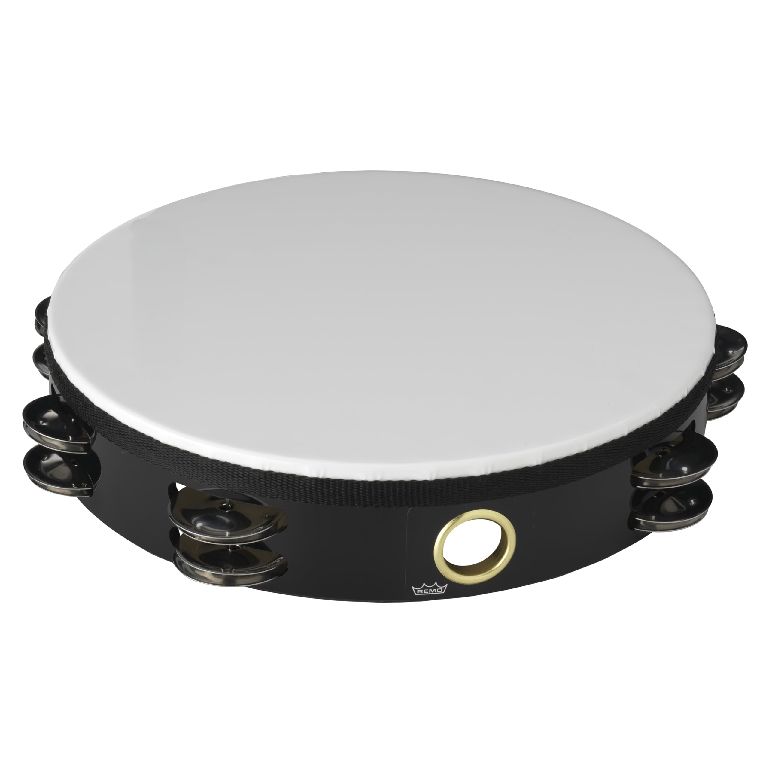 Remo Standard Tambourine 10 inch 10×2 Row