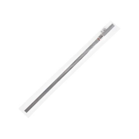 K&S Precision Metals Music Wire 506 – 3/32″ OD x 36″ Long – High Tensile Strength for Crafts, Jewelry, Musical Applications, Made in USA, 10 Wires