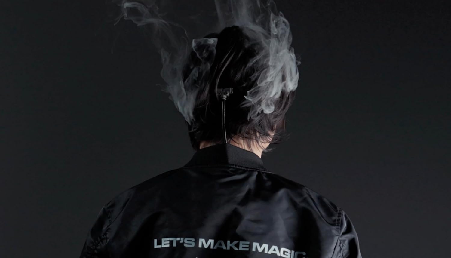 PMI Smoke Vest On-Body Smoke Harness Wearable