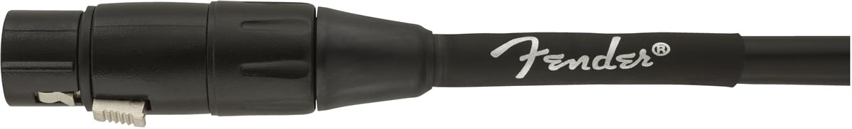 Fender 990820015 Microphone Cable – 25 ft