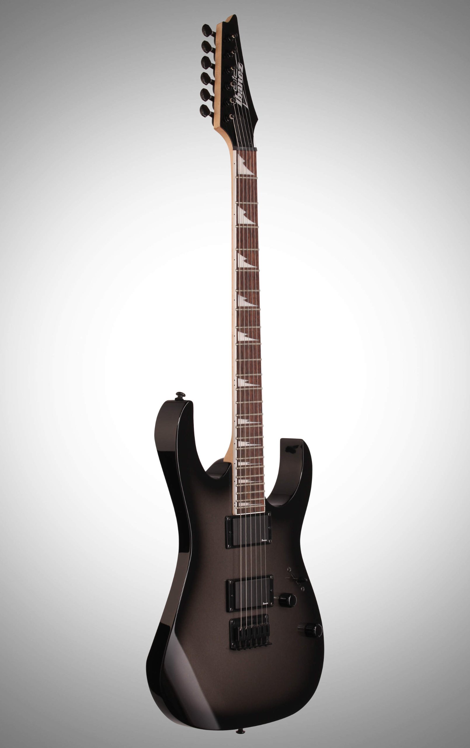 Ibanez GRG121DXMGS GIO Series GRG121DX – Metallic Gray Sunburst