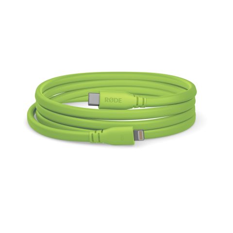 RØDE SC19 USB-C to Lightning Cable (1.5m, Green)