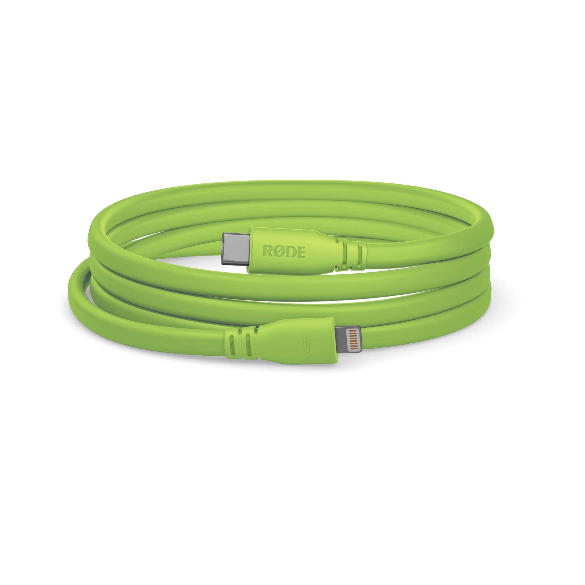 RØDE SC19 USB-C to Lightning Cable (1.5m, Green)