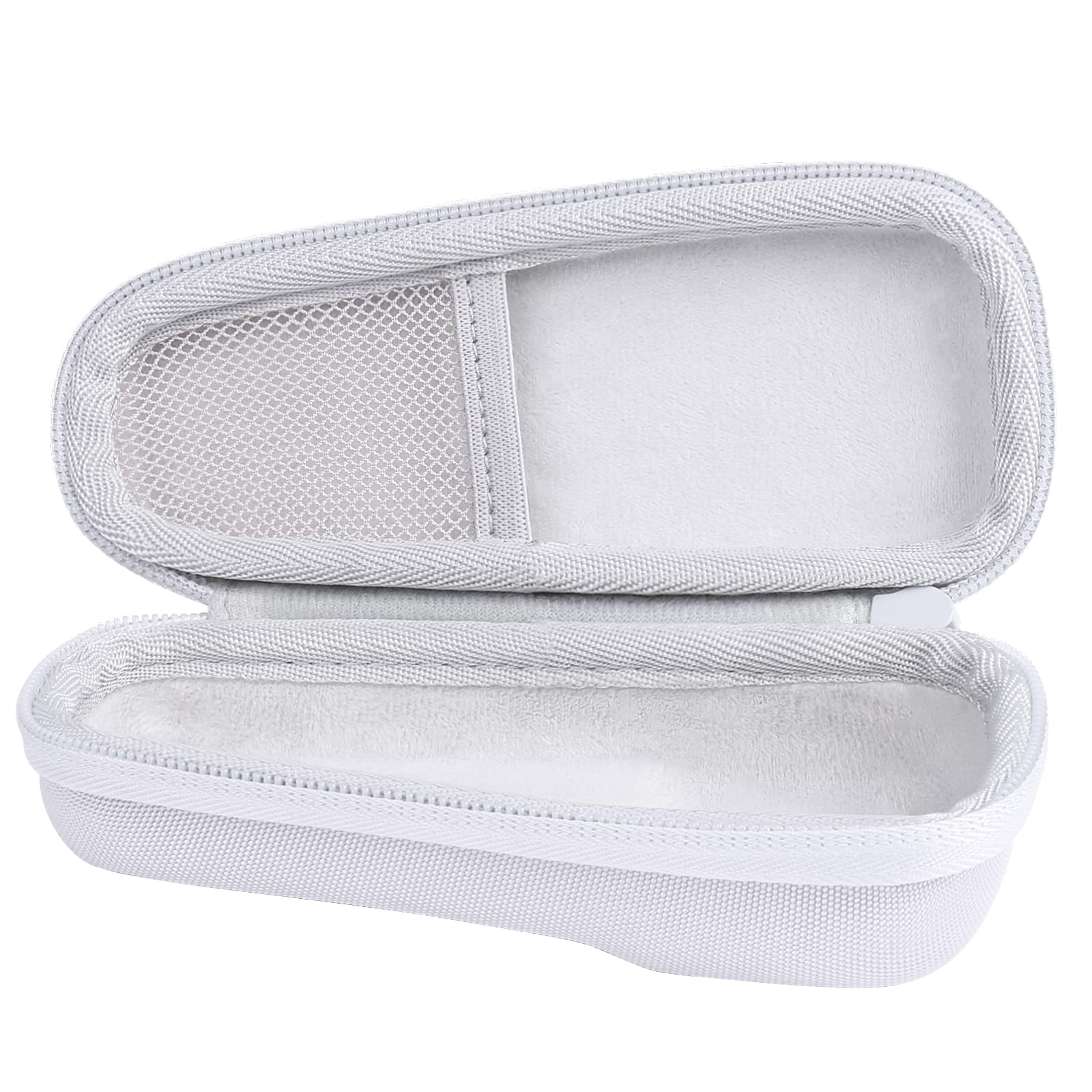 co2CREA for Zoom H1n H1 Digital Handy Recorder Hard Protective Case, White
