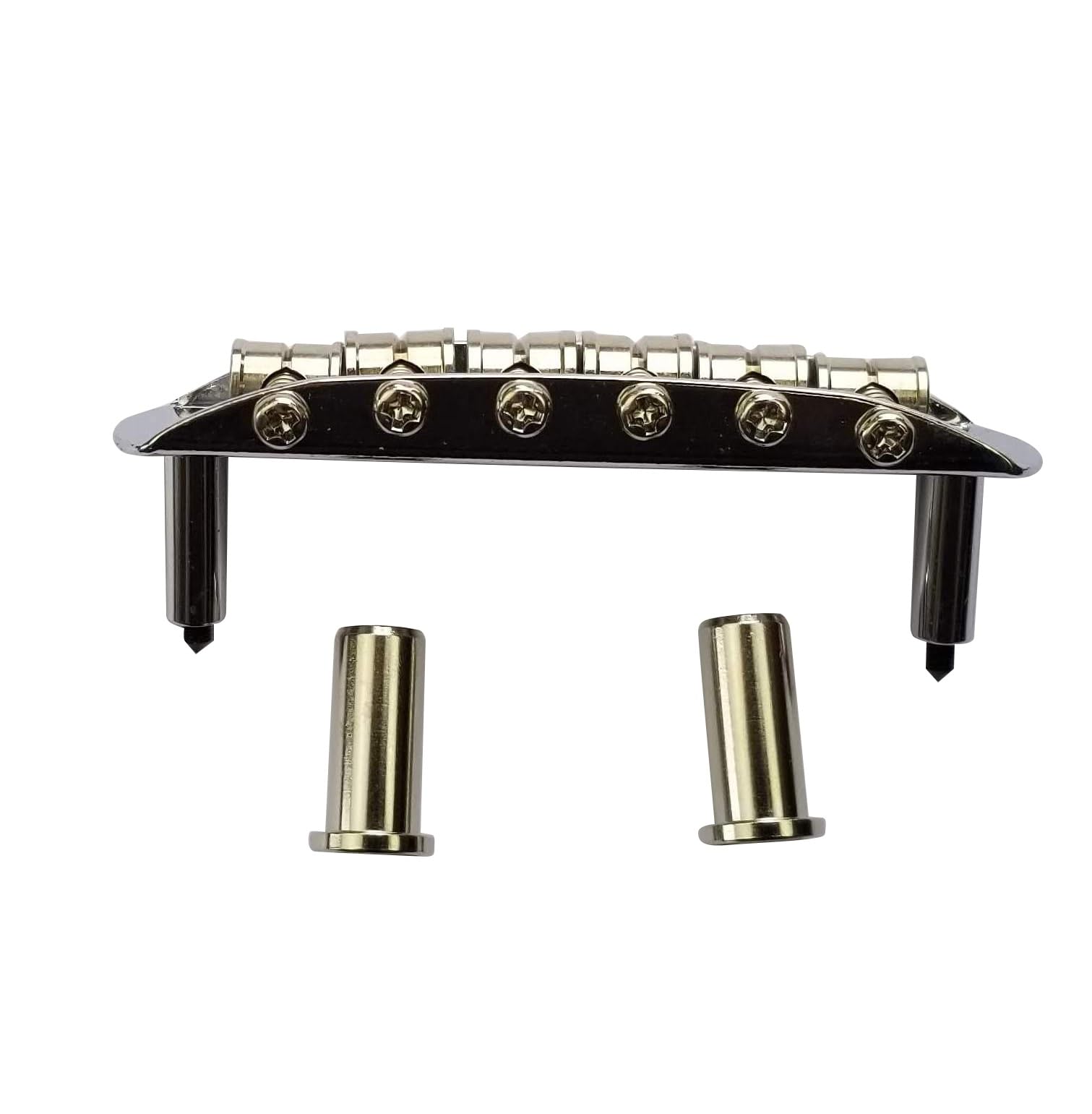 Mustang Bridge w/Large Saddles, 9.5″ Radius, 52.5mm