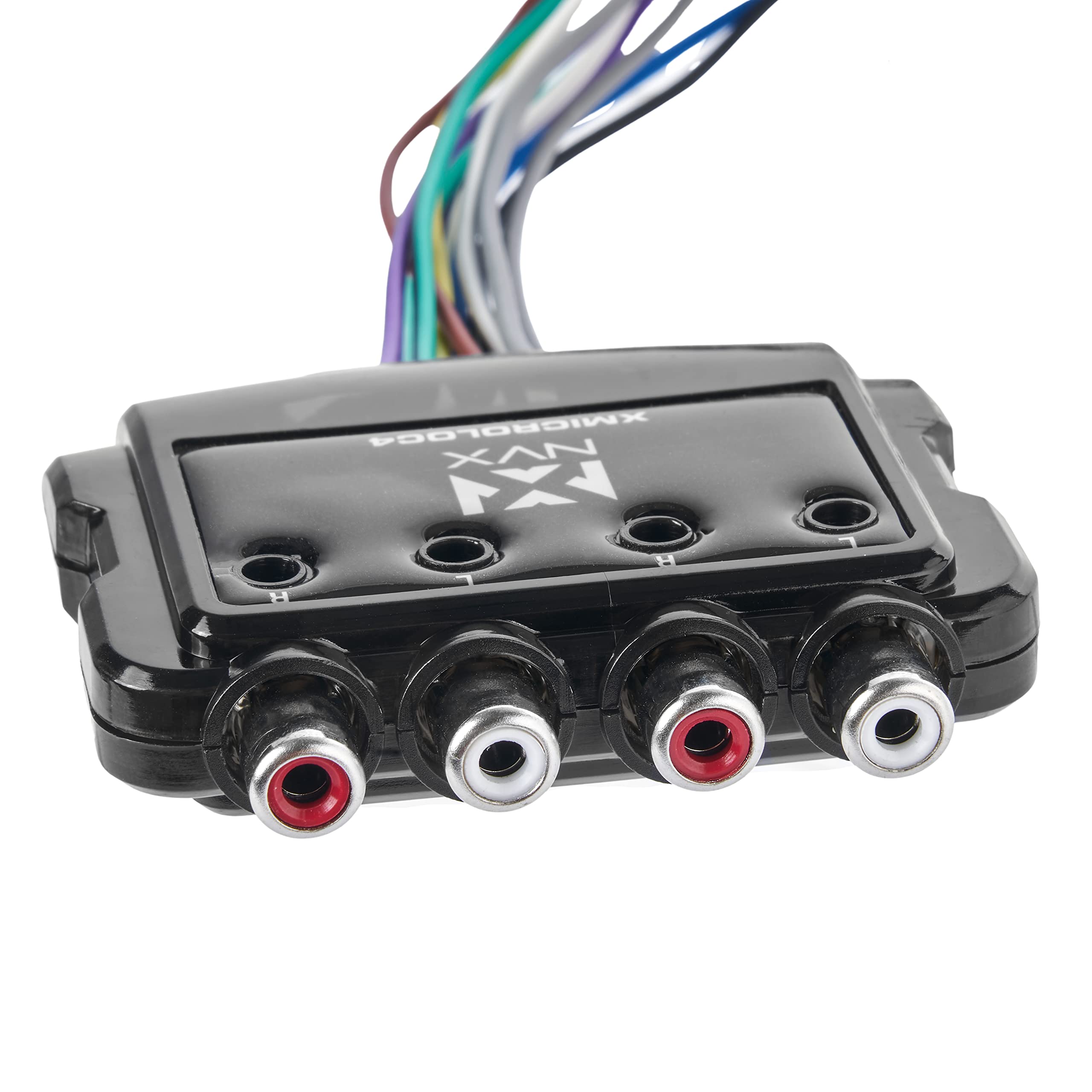 NVX XMICROLOC4 | 600W 4-Channel Speaker Cable
