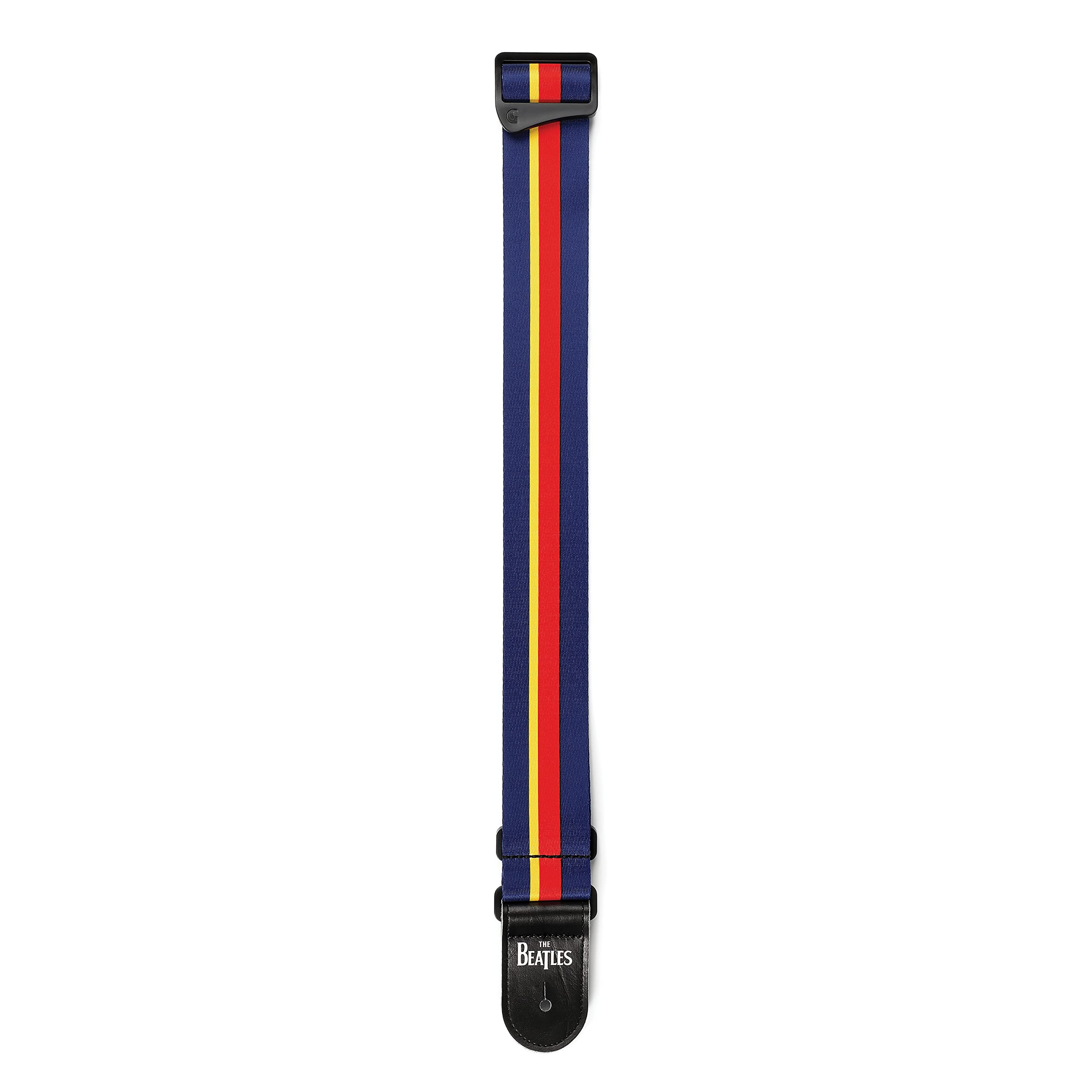 D’Addario Yellow Submarine 50th Anniversary Woven Guitar Strap – John