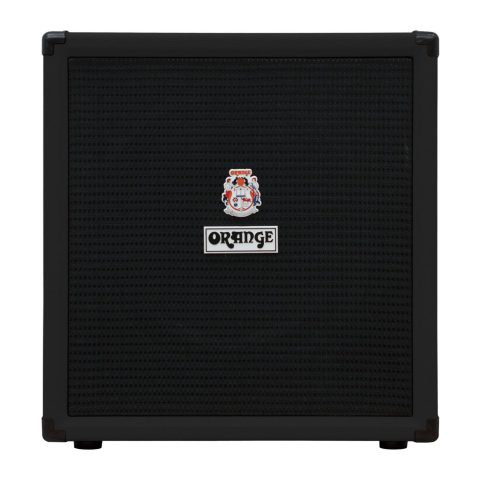Royal Sovereign Orange Crush 100 Bass Combo 100 Watts 1×15 inch, Black