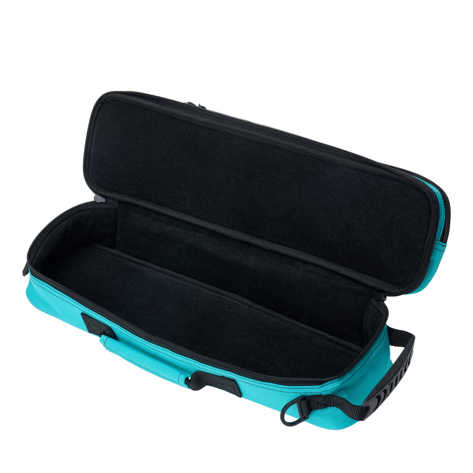 Protec Large Flute Case Cover, Fits Molded Cases, Mint, Model A308MT