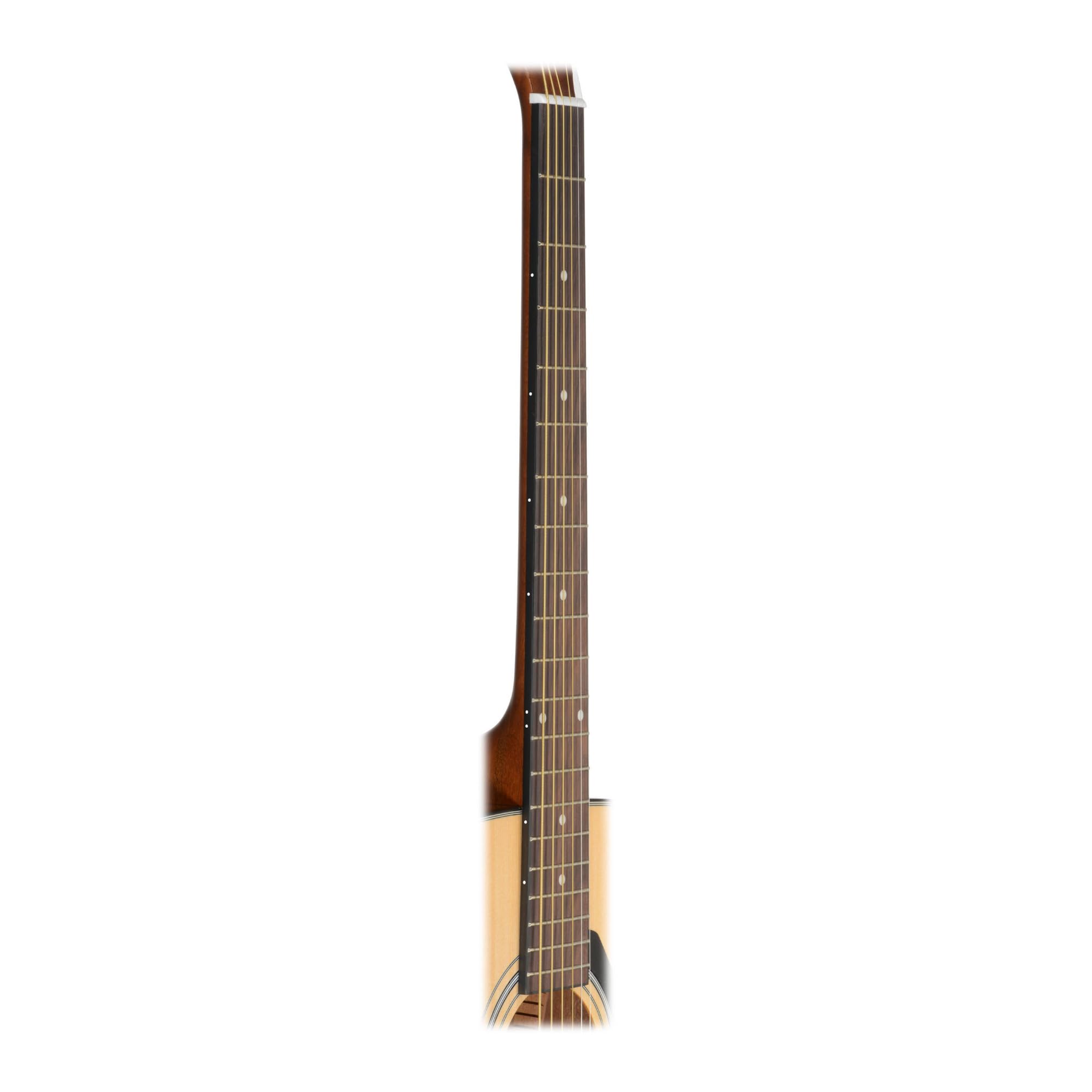 Yamaha F325D Acoustic Guitar, Natural