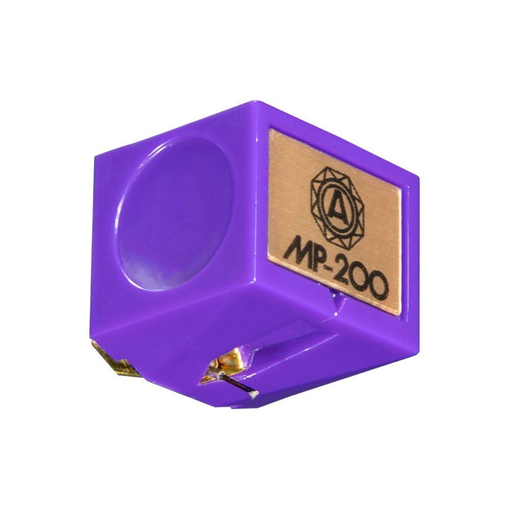 NAGAOKA MP Series MP-200 & MP-200H Replacement Stylus JN-P200