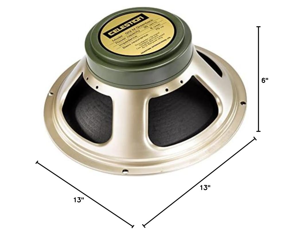 Celestion G12M Greenback Guitar Speaker