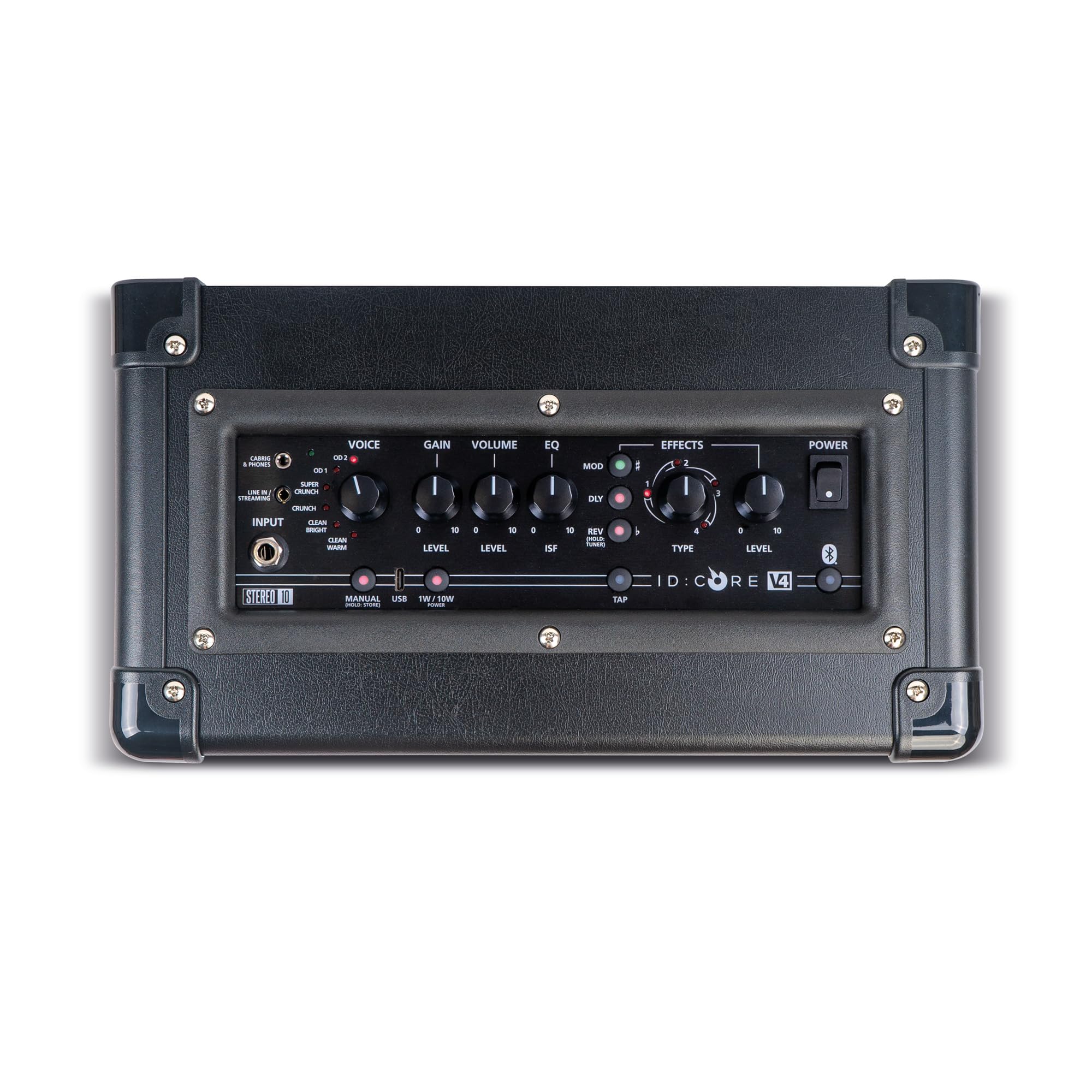 Blackstar ID:Core V4 Stereo 10-10W 2×3 Digital Combo Amp w/Bluetooth