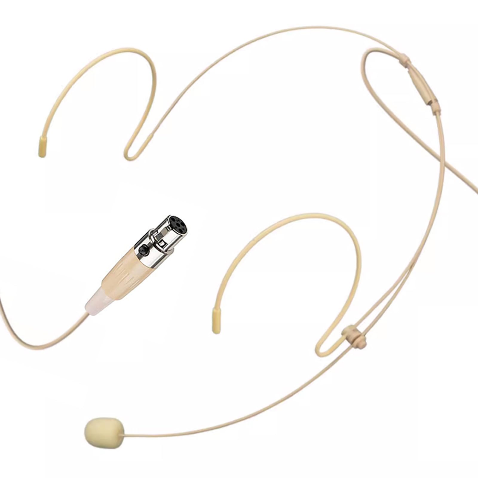 XHXJCYS Headset Microphone Headworn Mic Compatible with Shure
