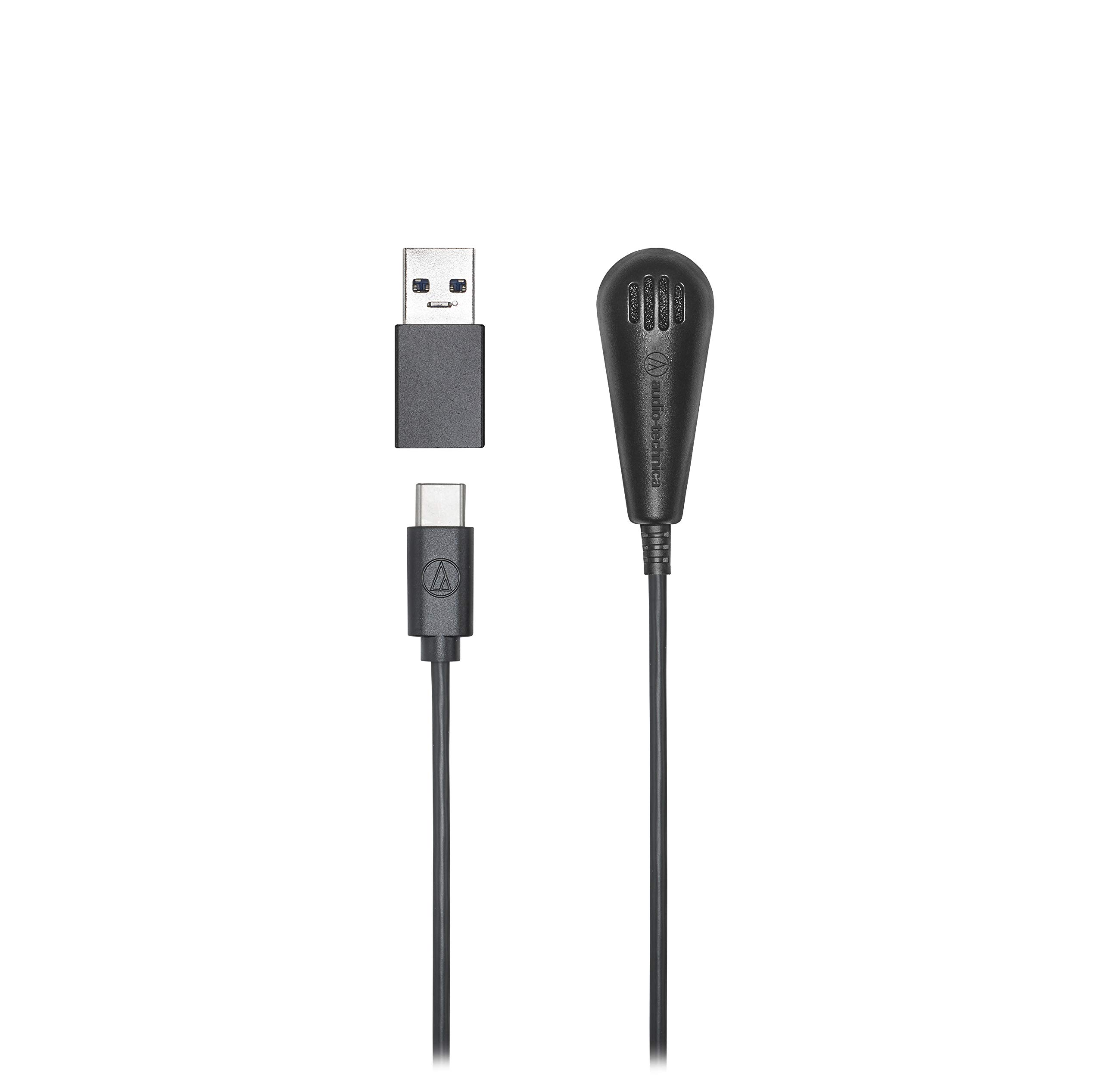 Audio-Technica ATR4650-USB Omni Condenser Microphone