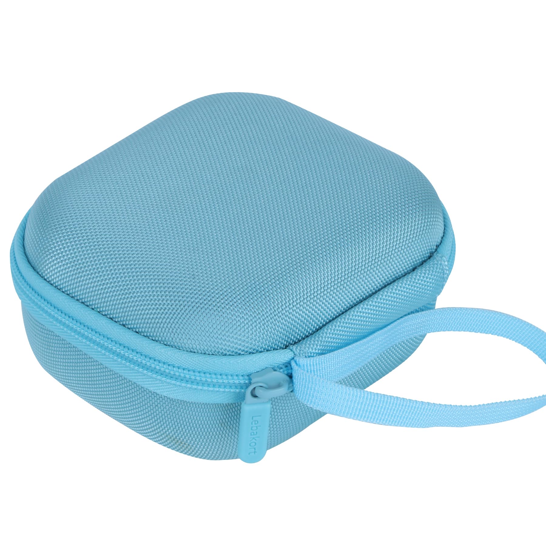 Lebakort Storage Case Compatible with Bose New SoundLink Micro 2nd Gen Speaker (Light Blue Case)