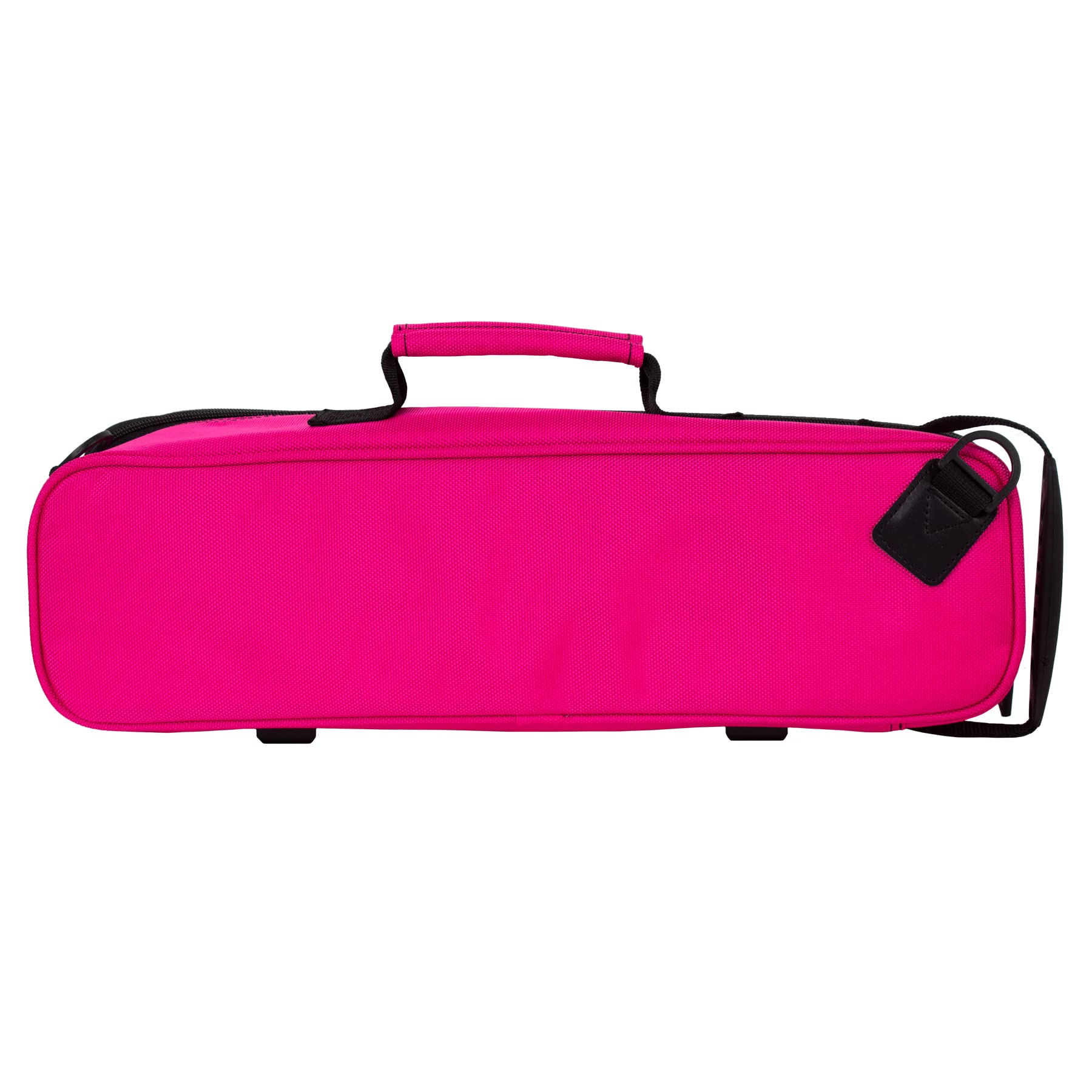 Protec Large Flute Case Cover, Fits Molded Cases, Hot Pink, Model A308HP