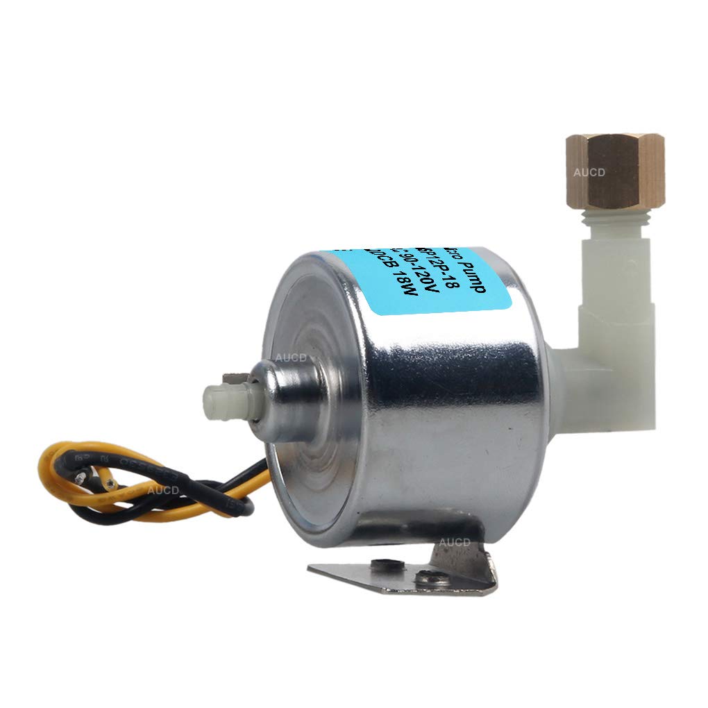 AUCD AC 110-120V 18W 40DCB 900W Fog Smoke Machine Oil Pump Professional Stage Light DJ Equipment Part