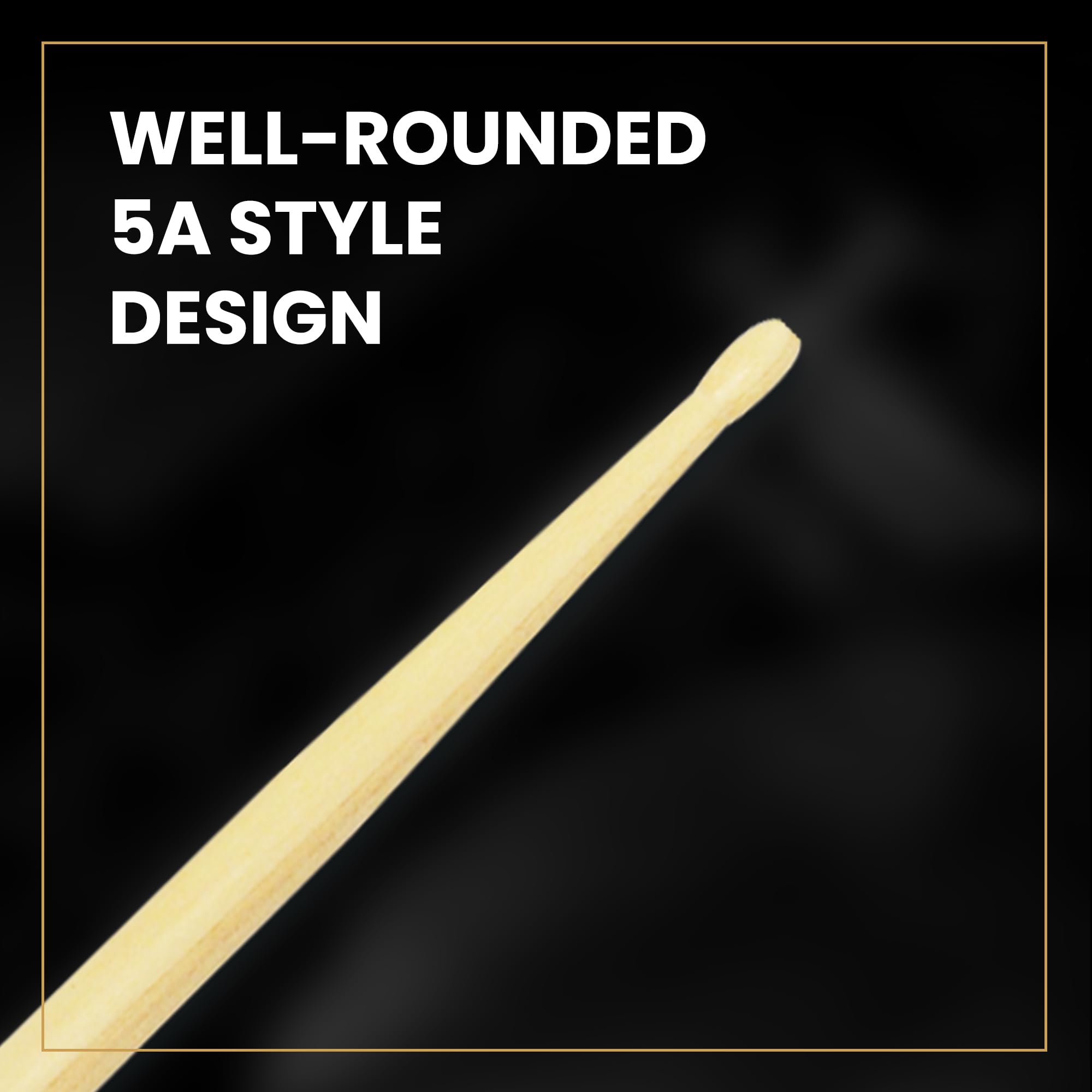 Zildjian Ringo Starr Artist Series Drumsticks