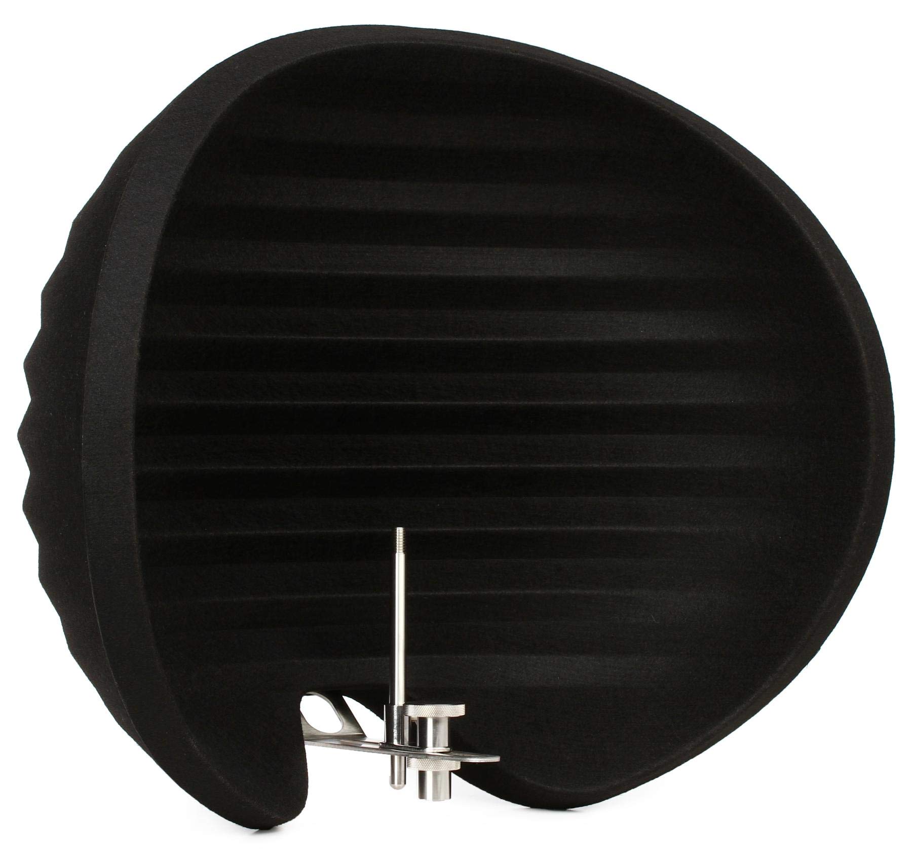 Aston Microphones Halo Portable Microphone Reflection Filter, Black