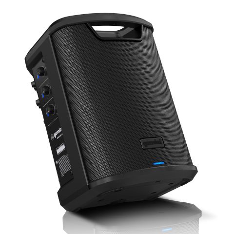Gemini Wireless Battery PA Speaker, 400 Watts, OTG (GPSS-650 MKII)