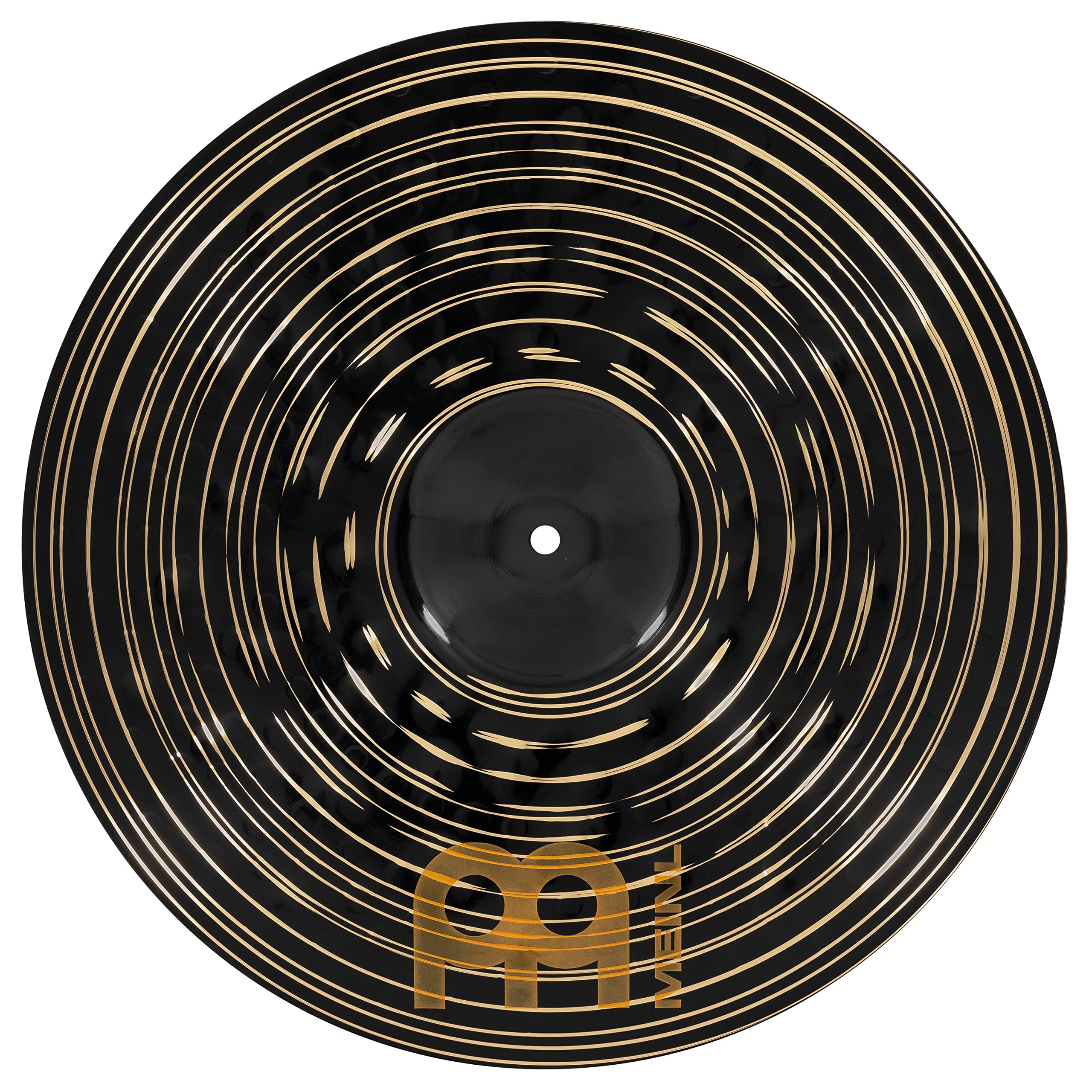 Meinl Cymbals Classics Custom Dark 18″ Thin Crash — MADE IN GERMANY