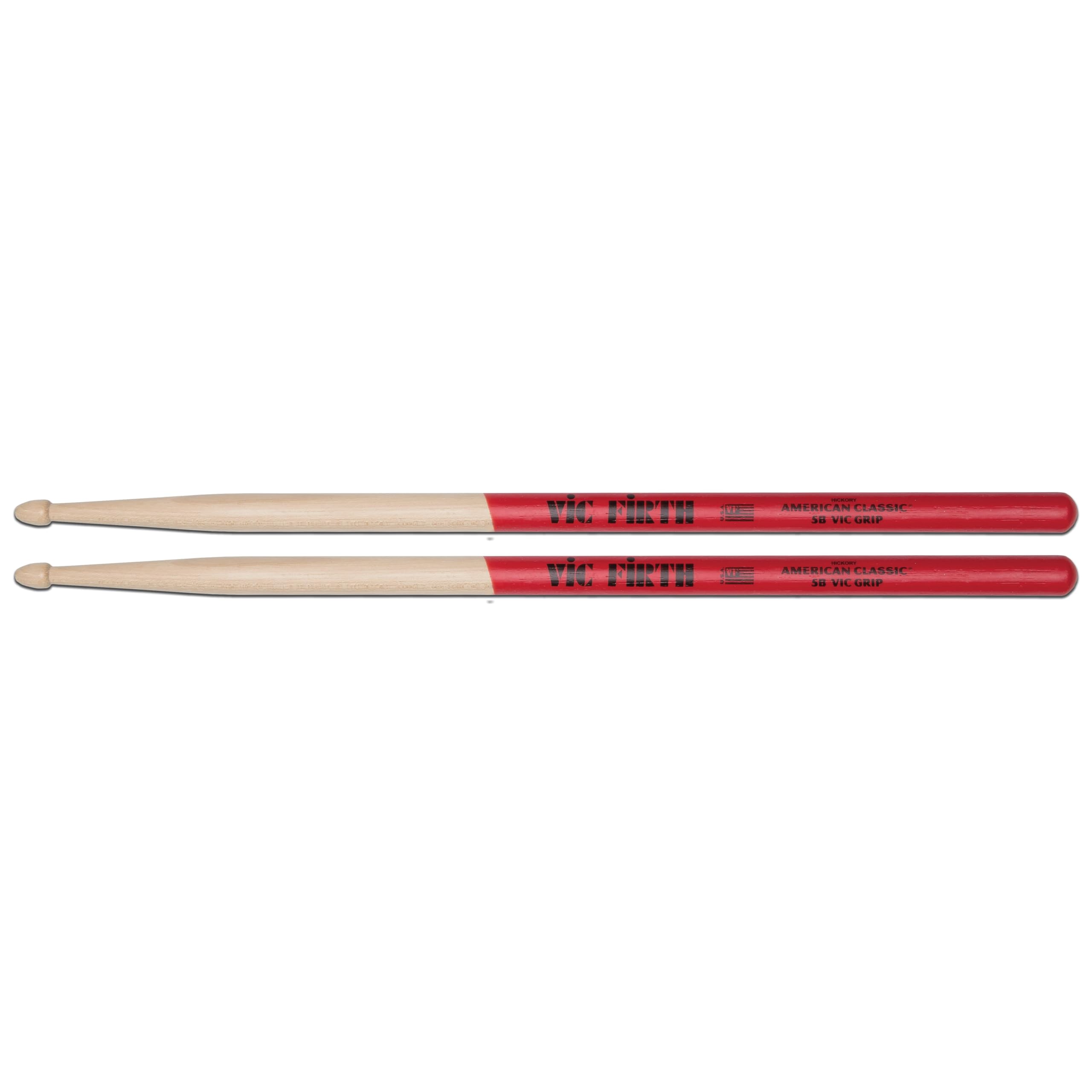 Vic Firth American Classic 5B – VIC GRIP