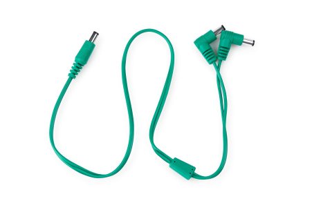 Gator Power Supply Current Doubler Cable – 24 Inches