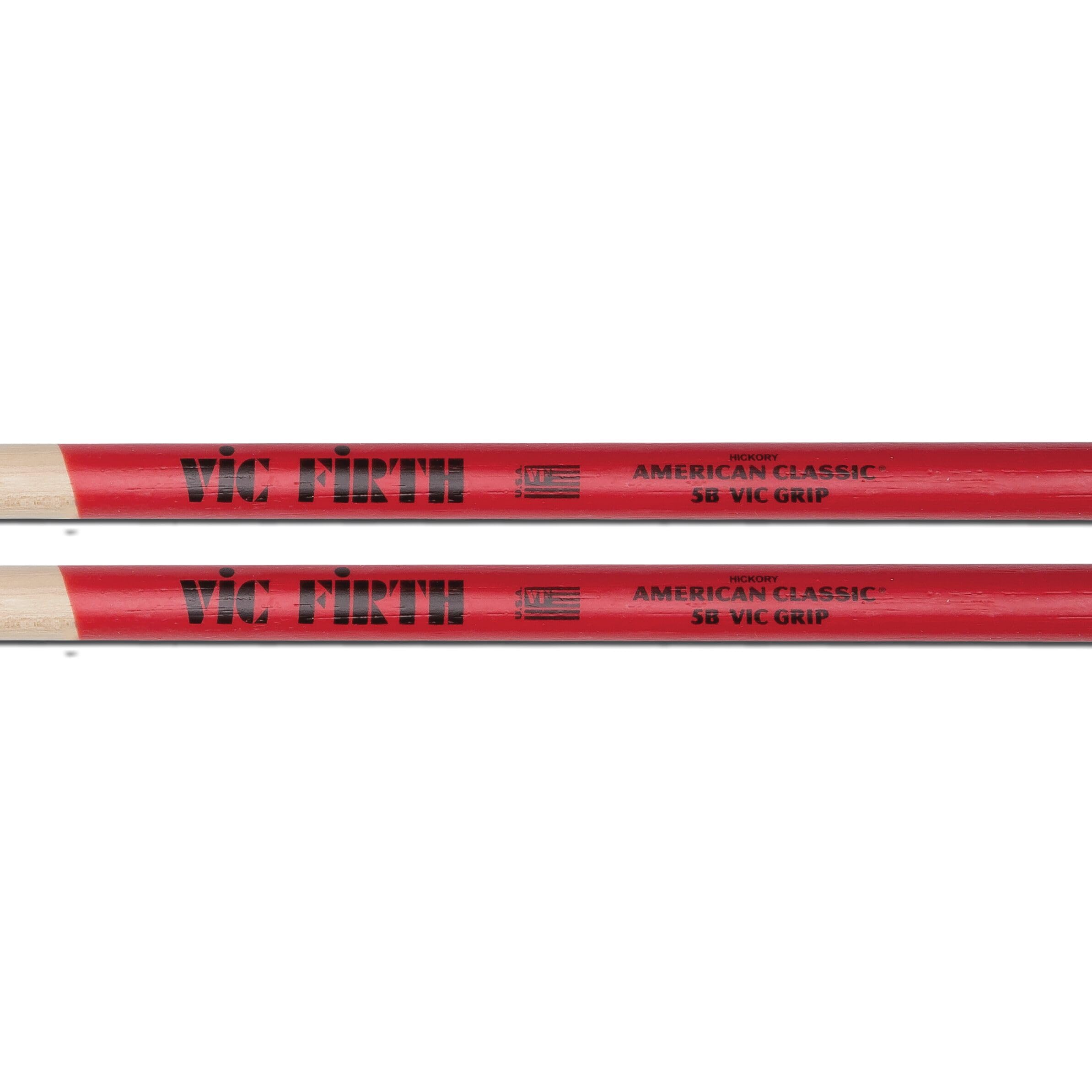 Vic Firth American Classic 5B – VIC GRIP