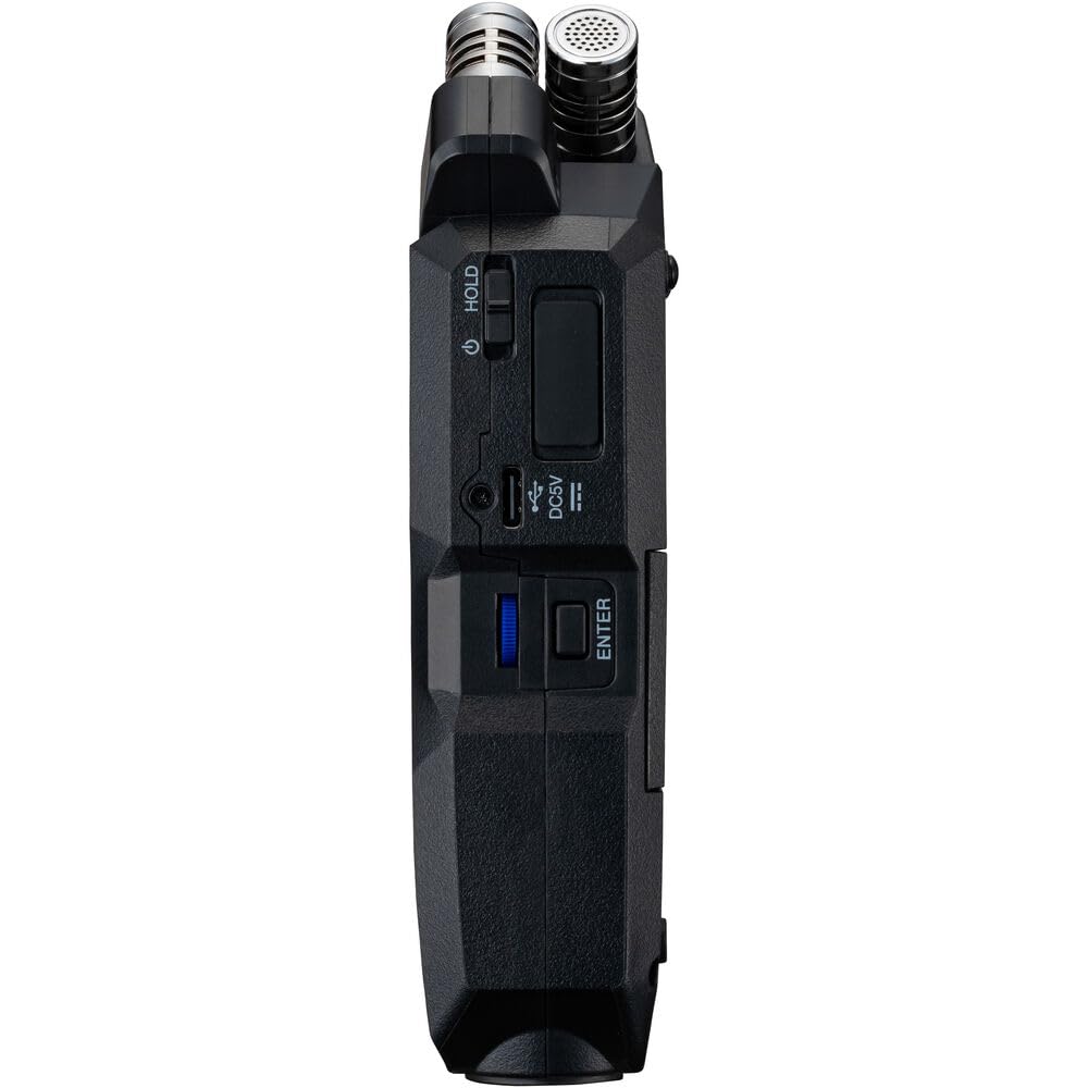 Zoom H4essential 4-Track Audio Recorder with Accessibility Option Bundle