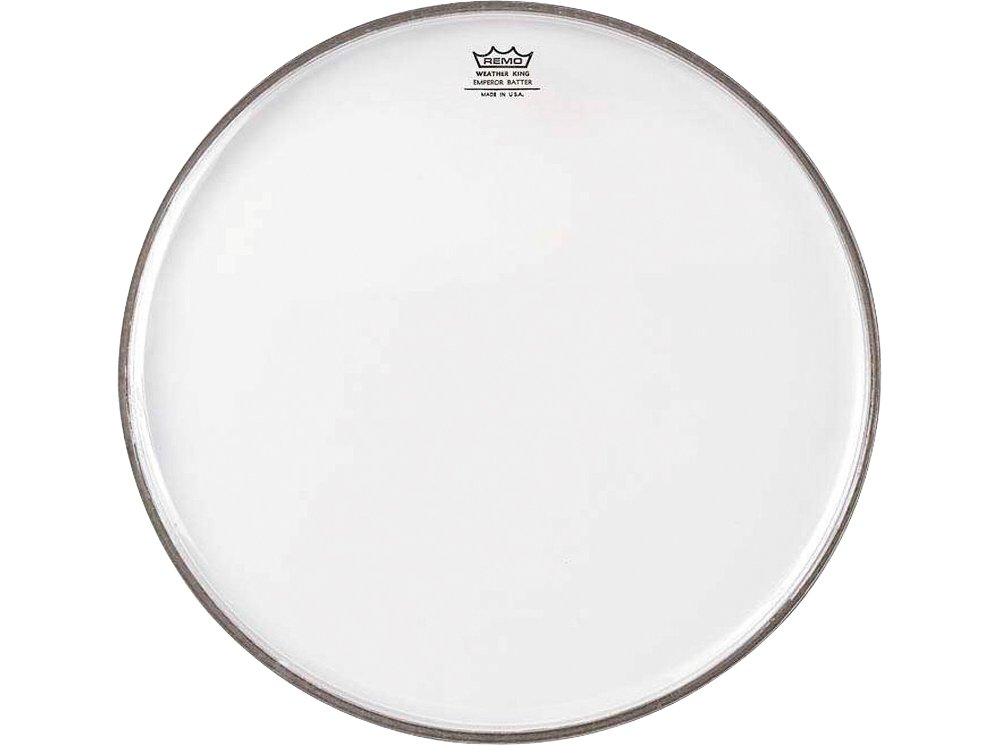 Remo PP-1420-BE Emperor Clear Tom Drumhead Pack – 10″, 12″ & 16″