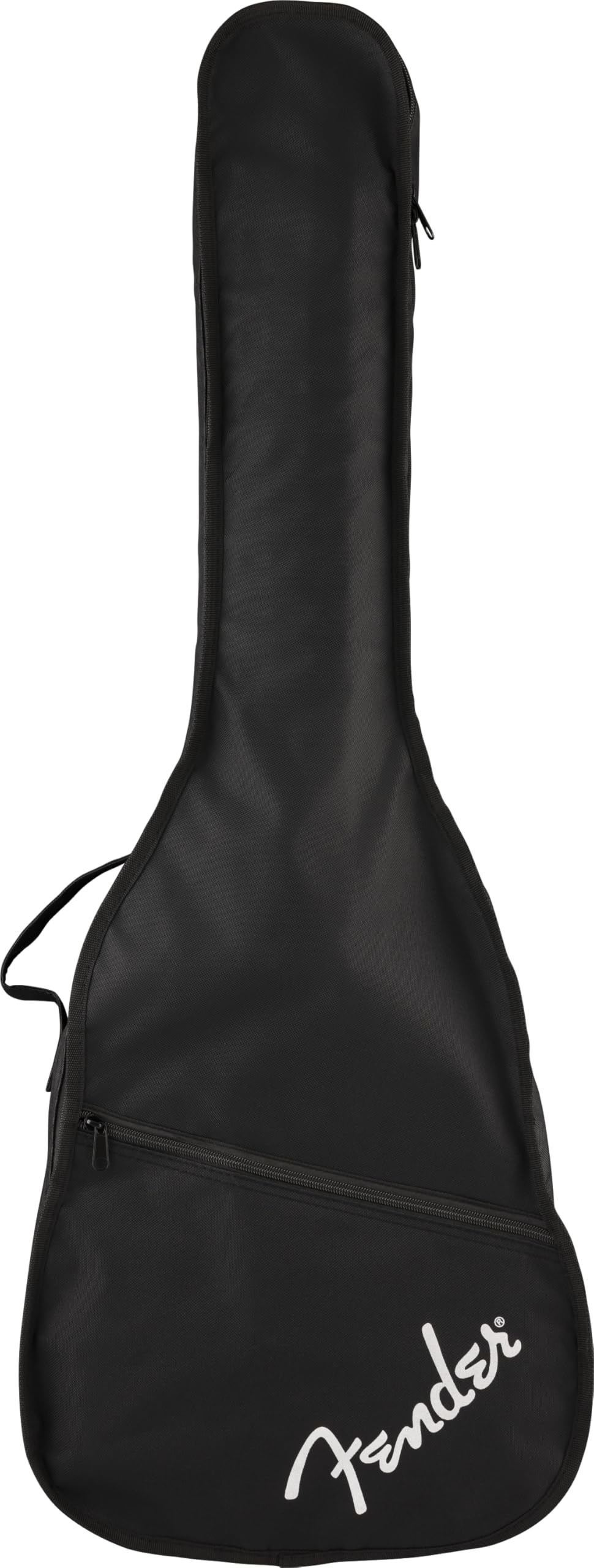 Fender 0974101106 California Standard Redondo Mini with Bag, Spruce Top, Black