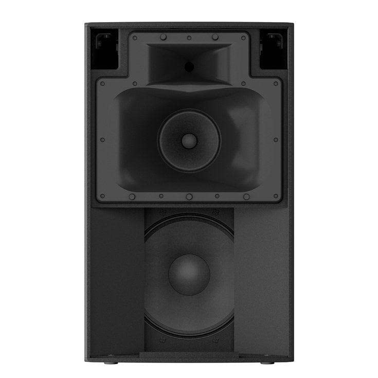 Yamaha DZR315 15 Inch 2000-Watt 3-Way Powered Speaker, Black