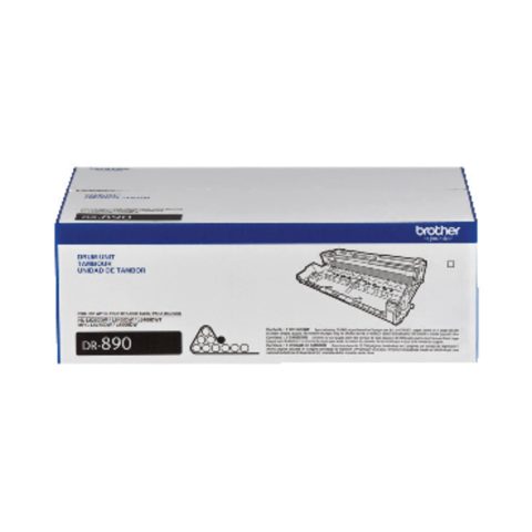 Brother DR890 Drum Unit Rechargeable 240 Volts