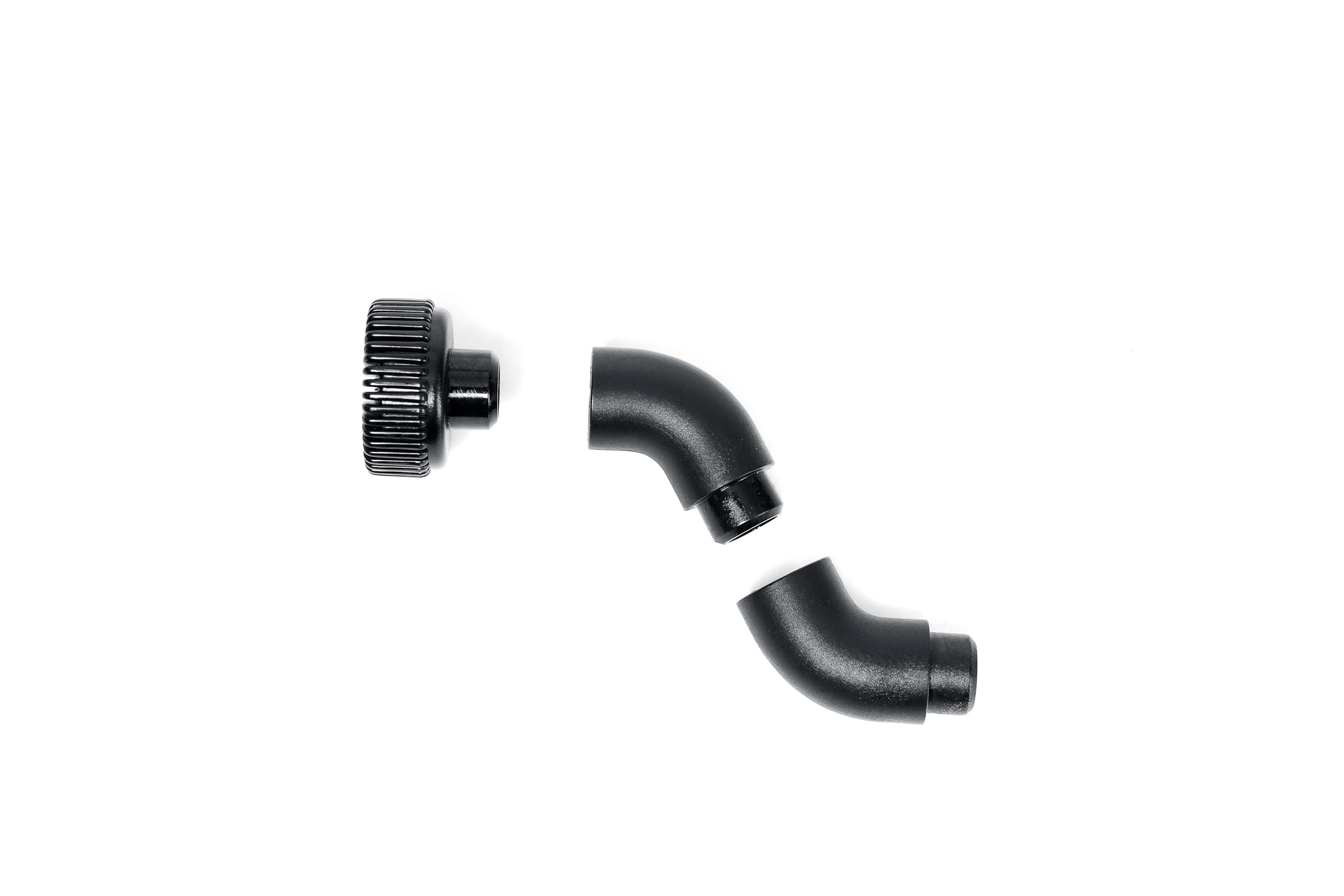 Bubble Nozzle Kit ONLY for PMI SmokeNINJA PRO Series, including Bubble Solution 100ml,Bubble Dish,Cleaning Cloth, and Bubble Nozzle