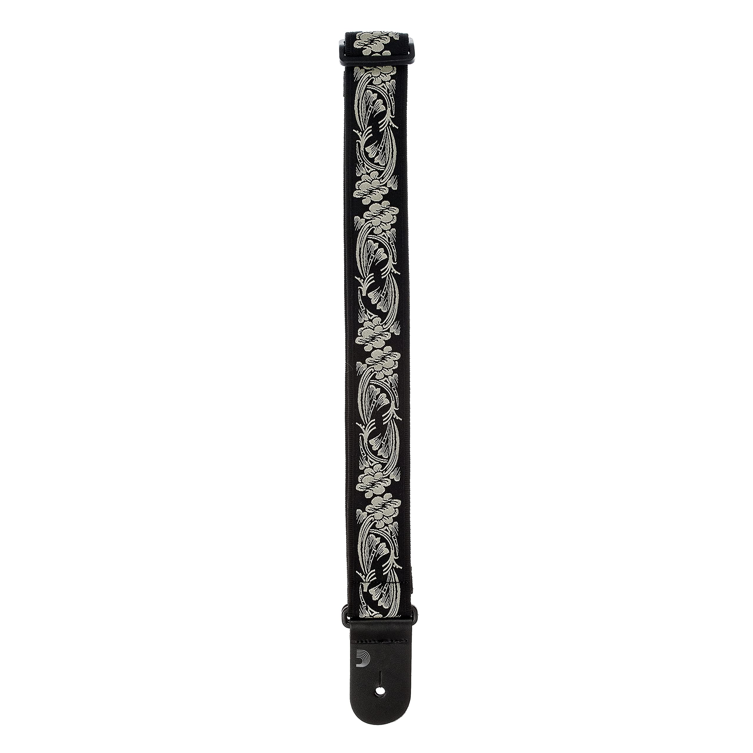 D’Addario 50A04 Planet Waves Woven Guitar Strap, Rainforest