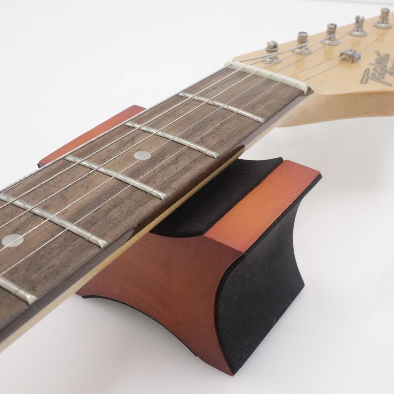 CashBeat Guitar Neck Rest Cradle, 2-Height Luthier Tool for Repair